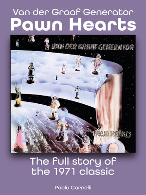 cover image of Van der Graaf Generator Pawn Hearts